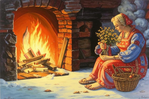 Моя старушка