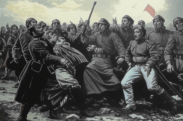 В час победы