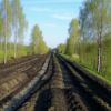 Дорога («Вдоль дороги, широкой и гладкой…»)