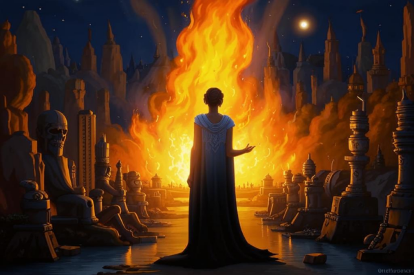 «Я много кумиров себе создавал...»