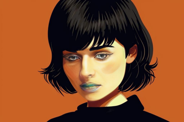 Анне Ахматовой («X АННЕ АХМАТОВО…»)