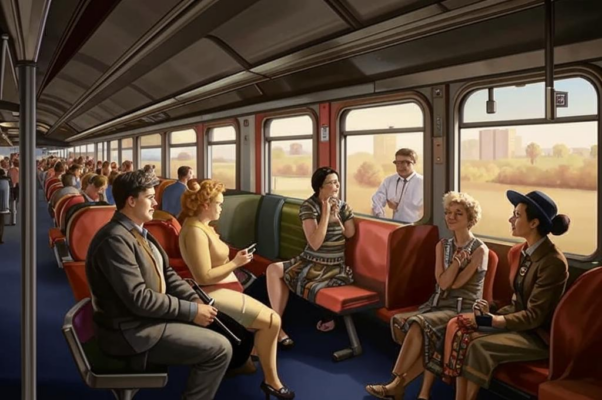 Литературный разговор