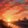 Закатные песни