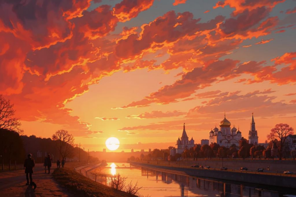 Закатные песни