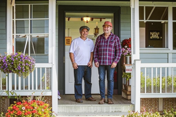 Семья кузнеца