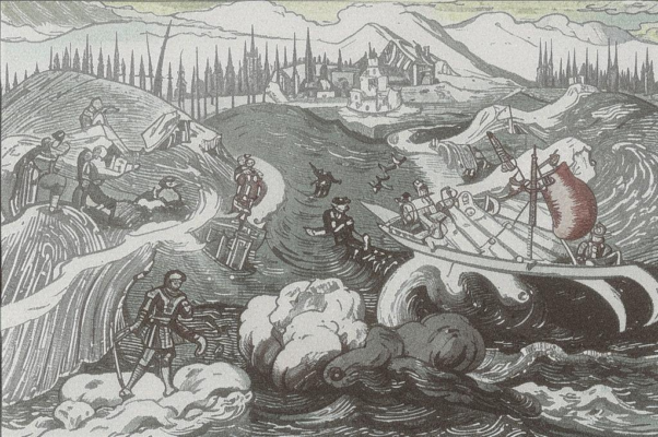 Шестая фракийская элегия