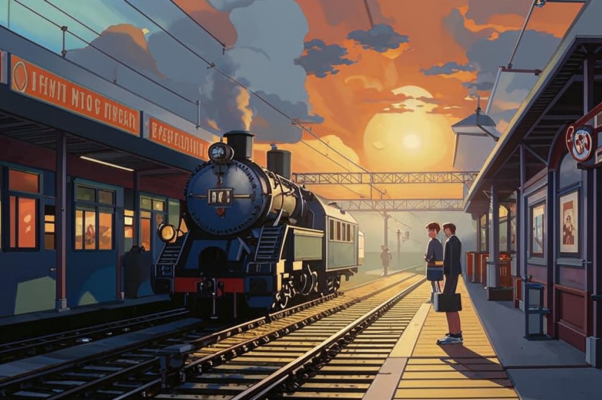 Станция Починок