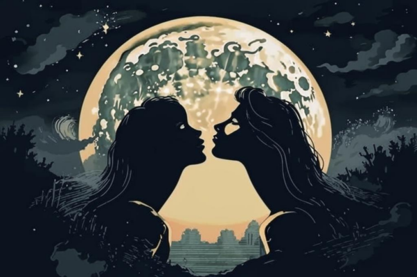 Лунное лобзание