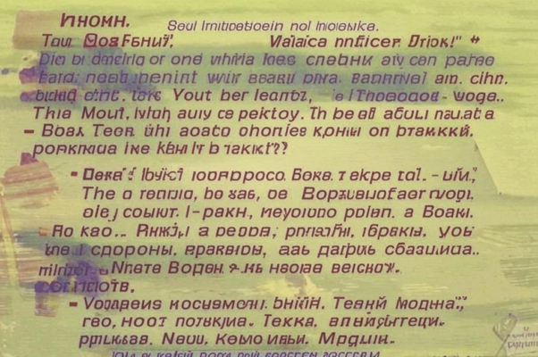 От автора («По которой речке плыть, …»)