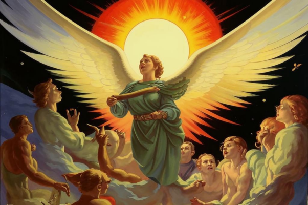 «У меня есть презренье великое...»