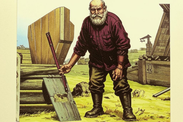 9-е января (« (Рассказ старого рабочего…»)