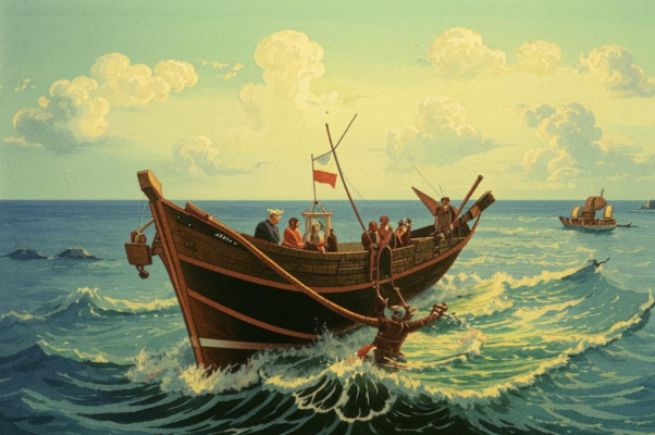 Первая фракийская элегия