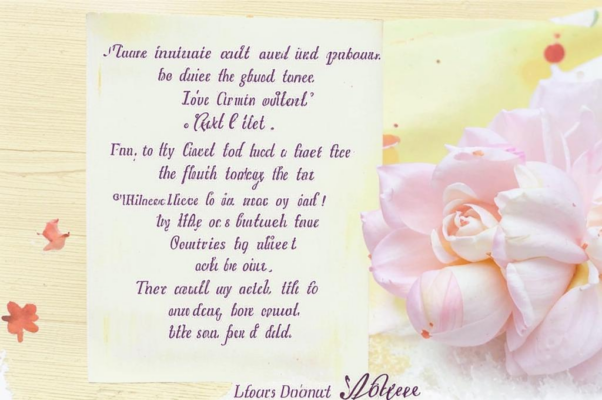 «В каждом лепестке неповторимый...»