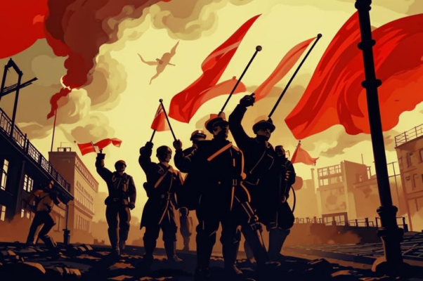 Женщина-работница