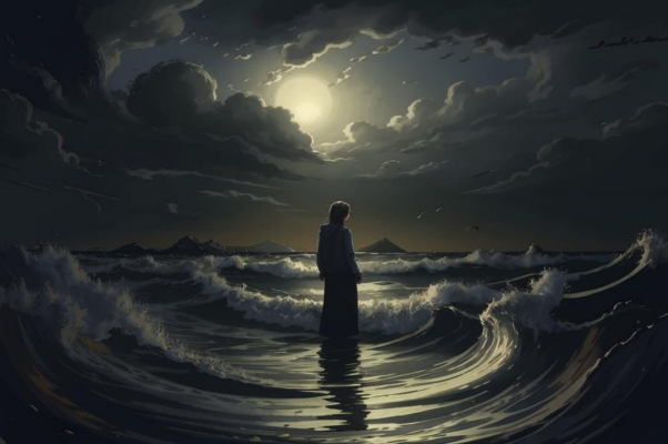 «Отдадимся беззаветно чувству тягостной Печали...»