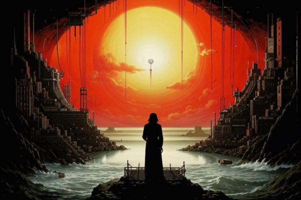 Валерию Брюсову («Над мертвой пропастью маши…»)