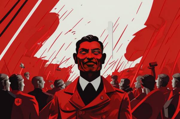 Ленин («Вдруг в эти дни смятенья и испуга…»)