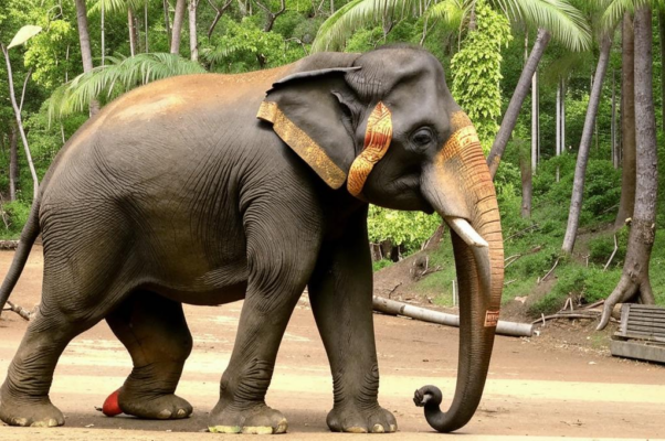 «Я на белом слоне проезжал по Сиаму...»