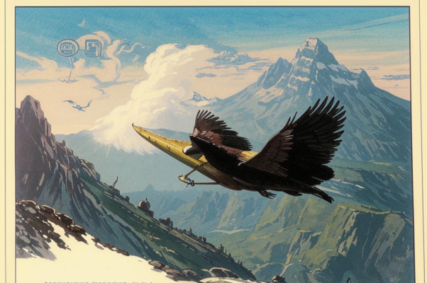 Взмах крыльев