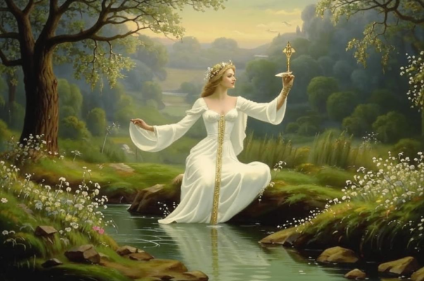 Апрель («Апрель…»)