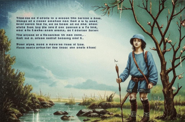 Бродяга («IV БРОДЯГ…»)