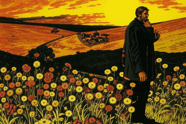 Вступление («ЦВЕТОЧКИ С ПУСТЫР…»)