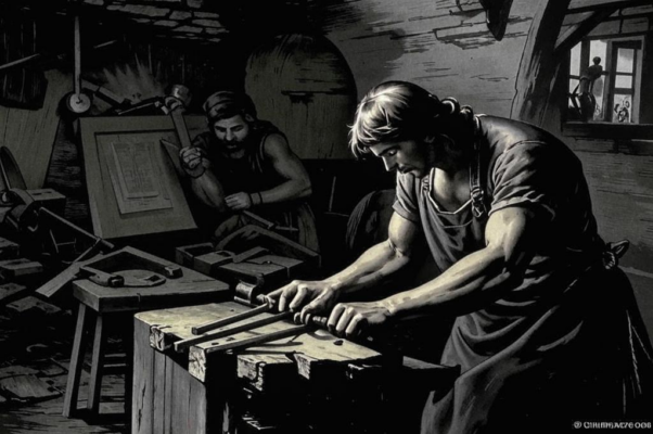 Пред мировым пожаром