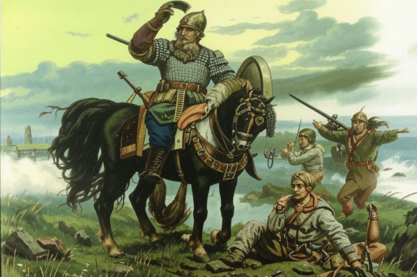 «Не плачь в Путивле, Ярославна...»