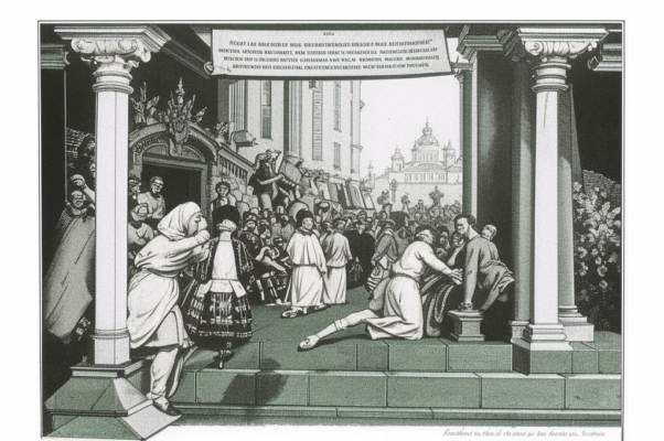 Завет бедняку