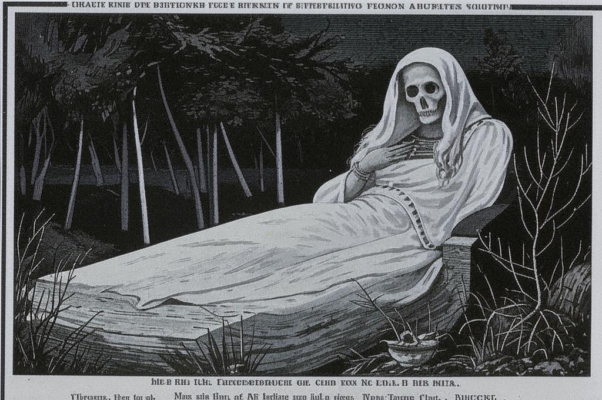 Хвала могиле