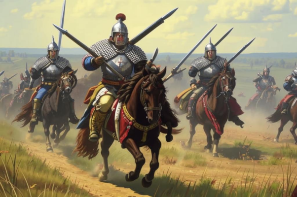 Казачья песенка