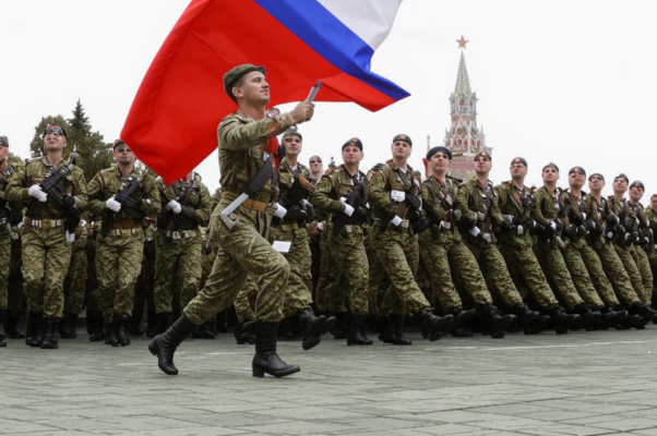 Красная армия