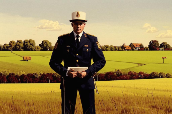 Становой пристав