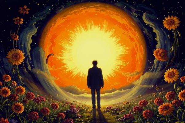 Безумие («Я буду дерзок!  Я так хочу…»)