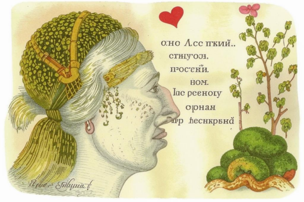 Любовь к земле