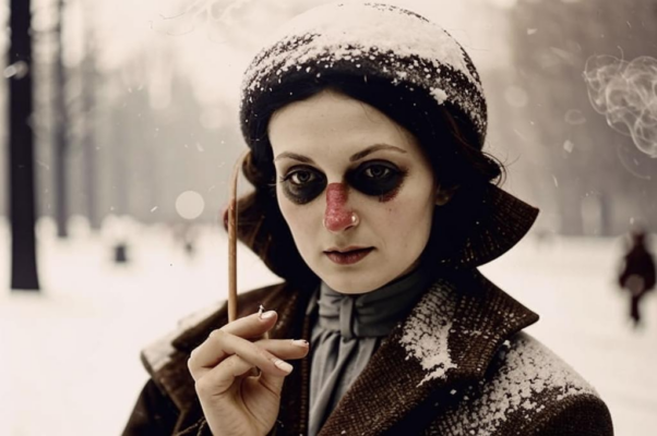 Милостыня неба