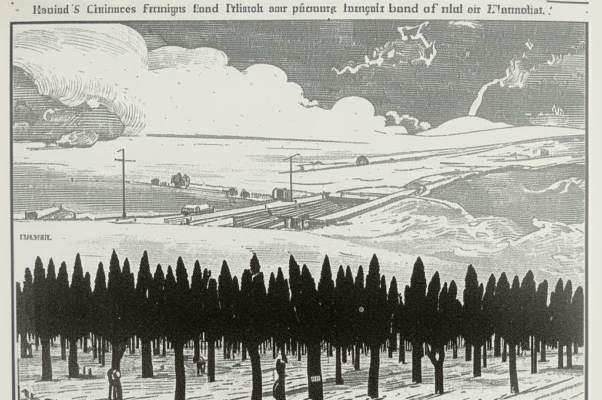 Зимний путь («Бестревожен и бескрове…»)