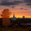 Осенний вечер («5 ОСЕННИЙ ВЕЧЕ…»)