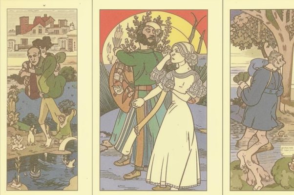 Любовь разделяющая