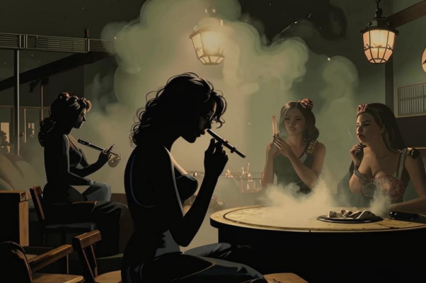 Отвергнутый любовник