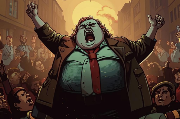 Пролетарская клятва