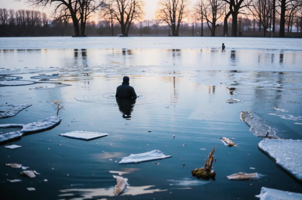 Утопленник («V УТОПЛЕННИ…»)