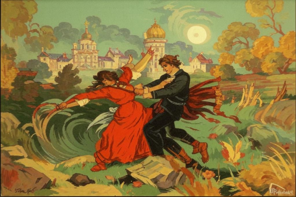 Мой путь («Людям роли розданы природой…»)