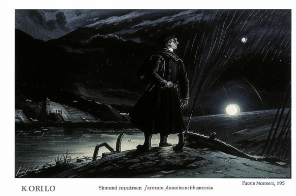 «Ты чужда мне. Ты далеко. Так зачем же, почему...»