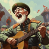 Николаевский солдат