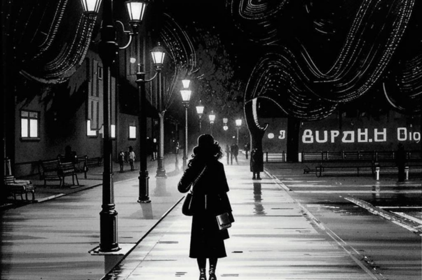 Бульварная