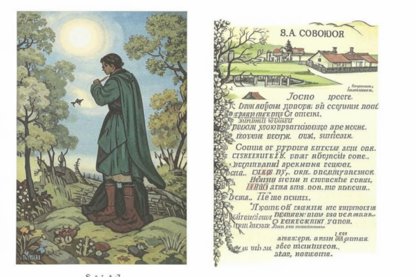 В дороге («С. А. Соколов…»)