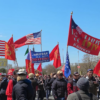 Первое мая («Веют знамена труда и свободы…»)