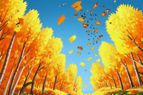 Осенняя мелодия