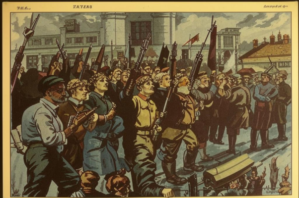 Победит молодое!